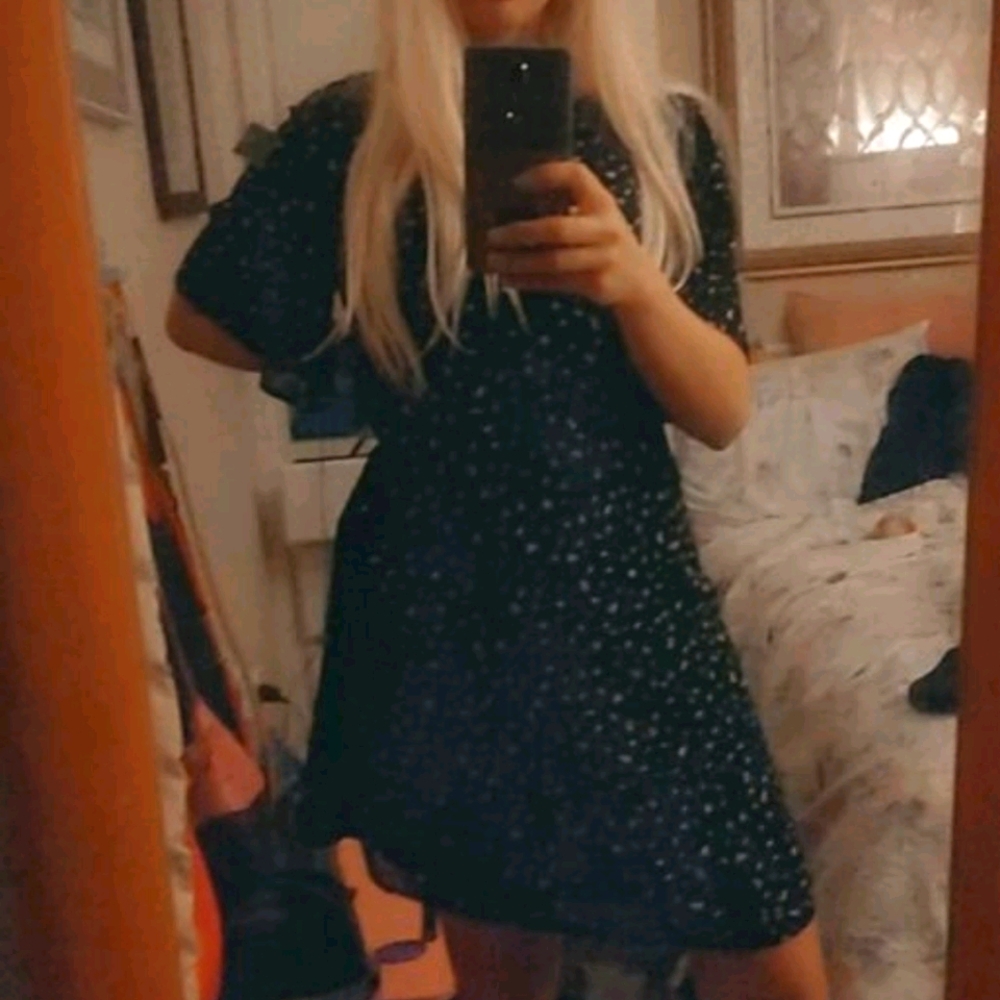 Anthropology Dress